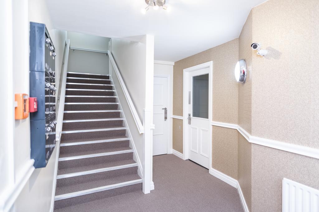 Fishergate Apartments Preston  Exterior foto