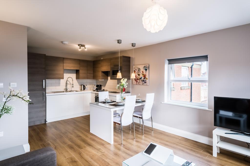 Fishergate Apartments Preston  Exterior foto