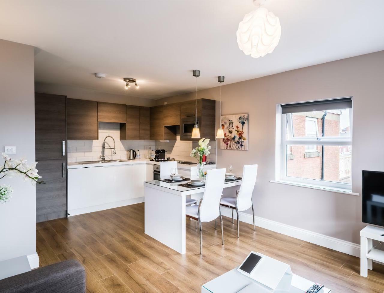 Fishergate Apartments Preston  Exterior foto